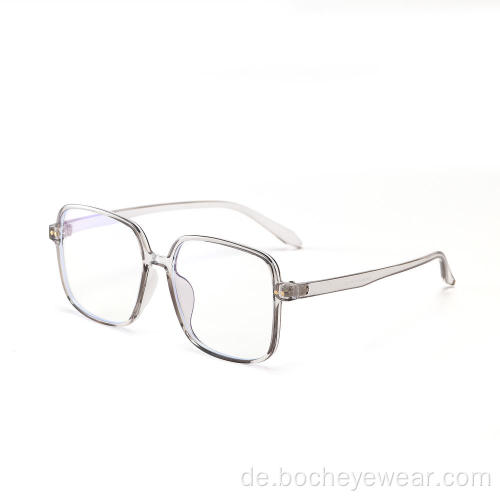 Top Tr90 Anti Blue To Blocking Light Computerbrille Handy Bluelight Blocking Protection klassische Brillen für Myopie